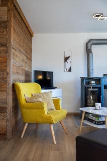 Comme sur un nuage, appartement pour 4 personnes - 8