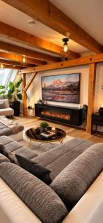 LUXX HOME - Luxury Penthouse Loft Ravensburg - 9