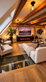 LUXX HOME - Luxury Penthouse Loft Ravensburg - 3