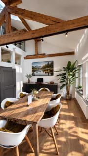 LUXX HOME - Luxury Penthouse Loft Ravensburg - 1