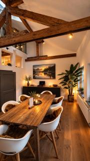 LUXX HOME - Luxury Penthouse Loft Ravensburg - 8