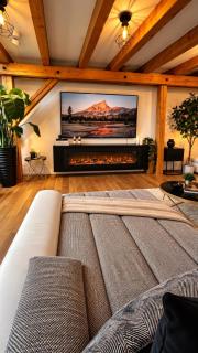 LUXX HOME - Luxury Penthouse Loft Ravensburg - 4