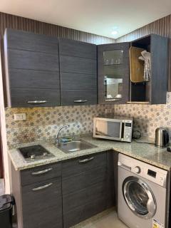 Studio apartment 7th Circle area, Cozmo 102 - 4