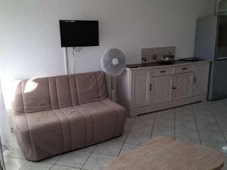 Appartement 3 pièces avec loggia, jardin, accès direct plage, garage - La Grande-Motte - 8