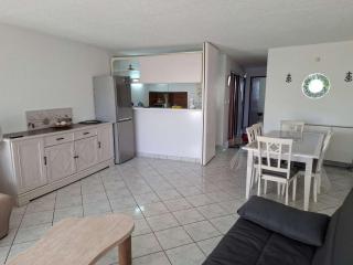 Appartement 3 pièces avec loggia, jardin, accès direct plage, garage - La Grande-Motte - 7