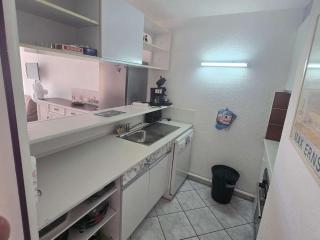 Appartement 3 pièces avec loggia, jardin, accès direct plage, garage - La Grande-Motte - 3