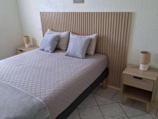 Appartement 3 pièces avec loggia, jardin, accès direct plage, garage - La Grande-Motte - 2