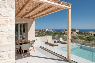 Seaview Lux Villa Kokomo Aura with Private Pool, 400m to beach! - 2