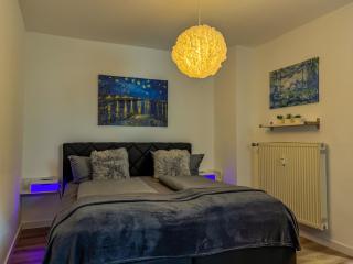 Gemütliches City-Apartment l Jena Zentrum, JenTower-Blick, Küche & WLAN - 7