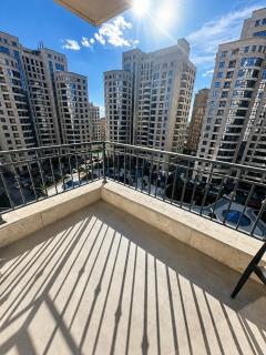 Modern Family Apartment Byureg - 4