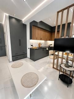 Modern Family Apartment Byureg - 1