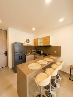 Apartment near El Rodadero Country Reservado - 9