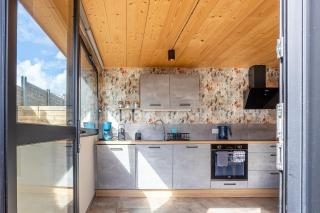 Lodges des Pontons - Cap Est - vue mer - 1