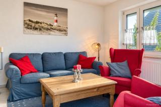 Ferienhaus ENTENKOJE by fewo-plan DORN300 an der Nordsee bei Dornumersiel - 0