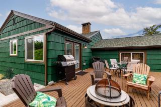 Cabin - Hot tub - Fire pit - View - Getaway! - 7