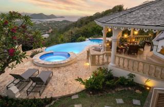 Cap Estate View Villa - by HolidayEscapes - 5