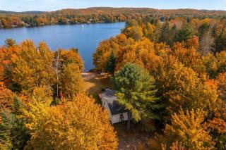 KazaLutins with a Private Beach, Lakefront - 7