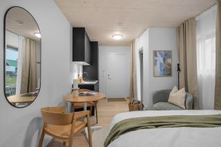Lovely studio for two, near northern lights spot - 9