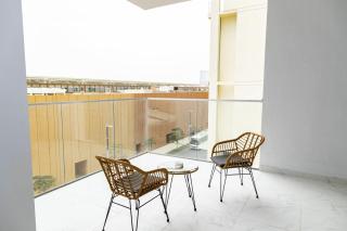 Bloomfields 1BR in Oasis 1 - Masdar - 1