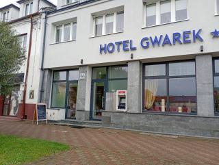 Hotel i Mała Gastronomia GWAREK - 5