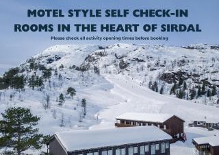 Sirdal fjellpark - 0