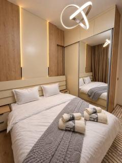 Modern Apartment with Mountain Views D2-56 - 2