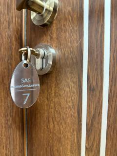 SAS rooms & restaurant - 7