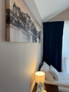 SAS rooms & restaurant - 1