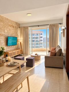 Imagine Luxe Bohemian 2bed by YourHost - 2