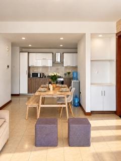 Imagine Luxe Bohemian 2bed by YourHost - 1