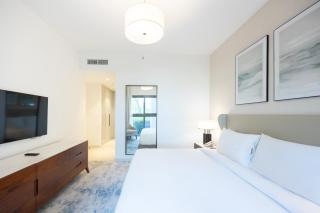 Bloomfields 3BR plus Maids in The Address Beach Resort -  - 2