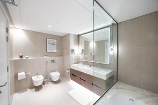 Bloomfields 3BR plus Maids in The Address Beach Resort -  - 1