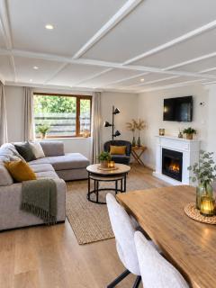 Hottub Forest Chalet op de Veluwe! - 7