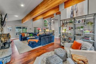 Upscale Incline Village Home with Hot Tub & Sauna - 9