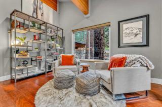Upscale Incline Village Home with Hot Tub & Sauna - 3