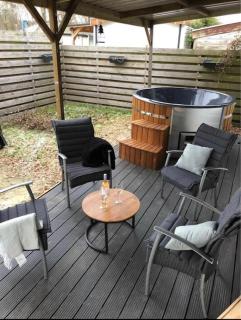 Hottub Forest Chalet op de Veluwe! - 8