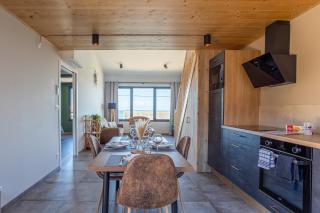 Lodges des Pontons - Cap Ouest - vue mer - 6