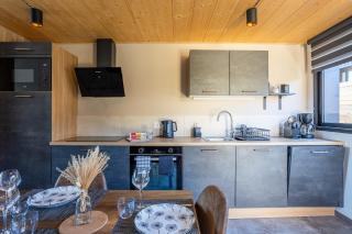 Lodges des Pontons - Cap Ouest - vue mer - 7