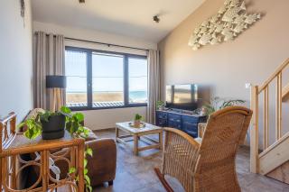 Lodges des Pontons - Cap Ouest - vue mer - 5
