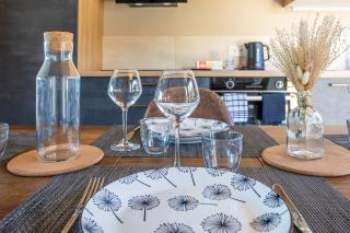 Lodges des Pontons - Cap Ouest - vue mer - 8