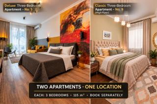 Top Center 2 Aptartments - Gurko Str - 0