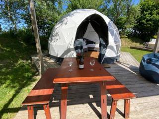 DOMO CAMP Sylt - Glamping Camp - 8