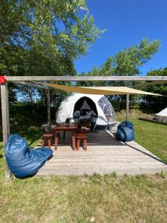 DOMO CAMP Sylt - Glamping Camp - 4
