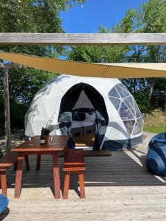 DOMO CAMP Sylt - Glamping Camp - 2