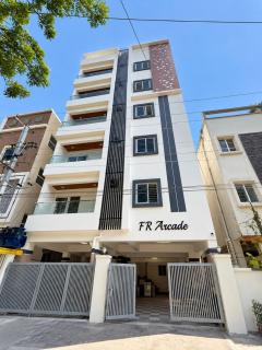 Premium 3 BHK in Manikonda near Gachibowli and financial District - 1