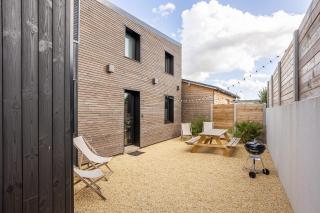 Lodges des Pontons - Cap Sud - vue mer - 0