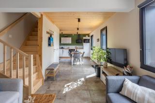 Lodges des Pontons - Cap Sud - vue mer - 3