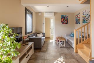 Lodges des Pontons - Cap Sud - vue mer - 5