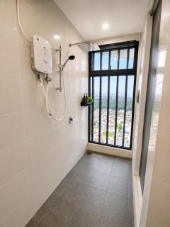 Midvalley Southkey Mosaic Greyline Residence JB CIQ 2BR 8pax - 9