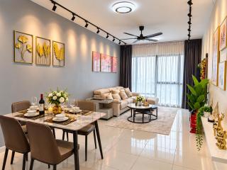 Midvalley Southkey Mosaic Greyline Residence JB CIQ 2BR 8pax - 6